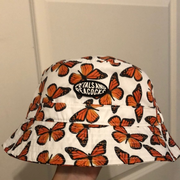 Butterfly Bucket Hat 